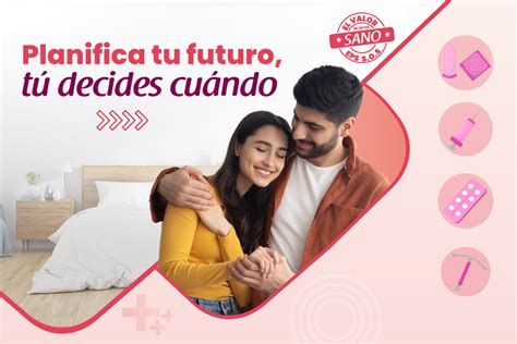 planificación familiar famisanar|¡Acabemos con los mitos! Planifica tu futuro